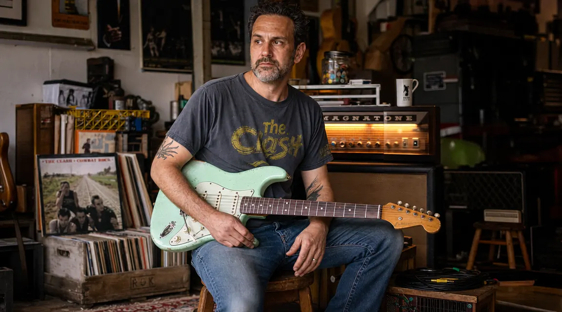 How a $400 Strat Changed the Way I Practice Guitar